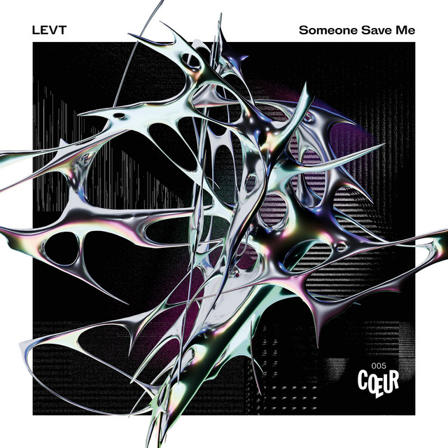 'Someone Save Me' cover art