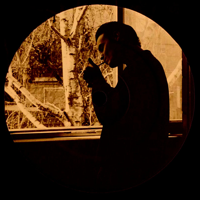 'LAID BACK' cover art
