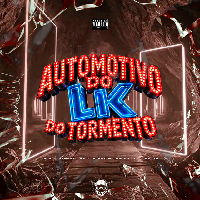'Automotivo do Lk do Tormento' cover art