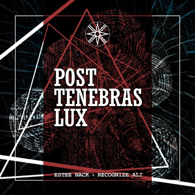 'Post Tenebras Lux' cover art