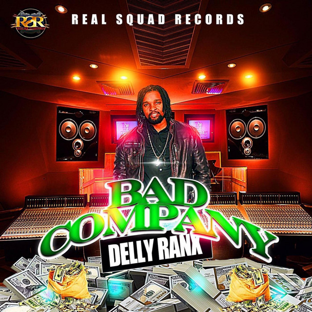 'Bad Company' cover art