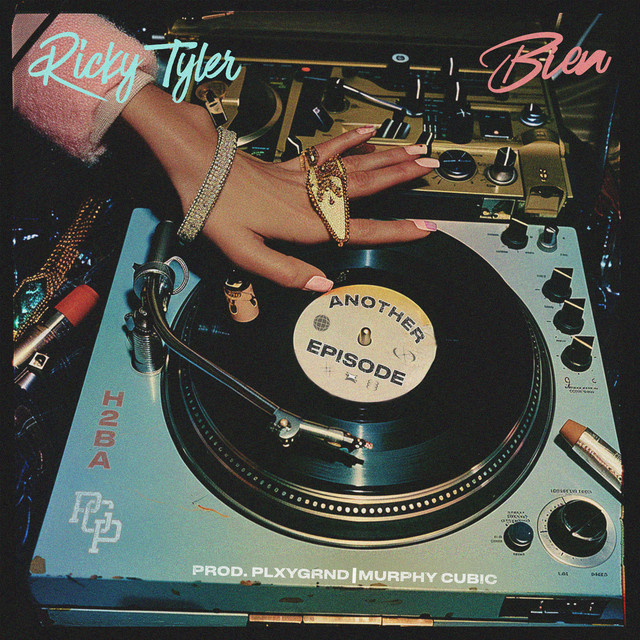 'Another Episode' cover art