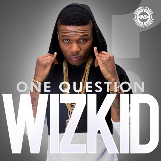 'One Question' cover art