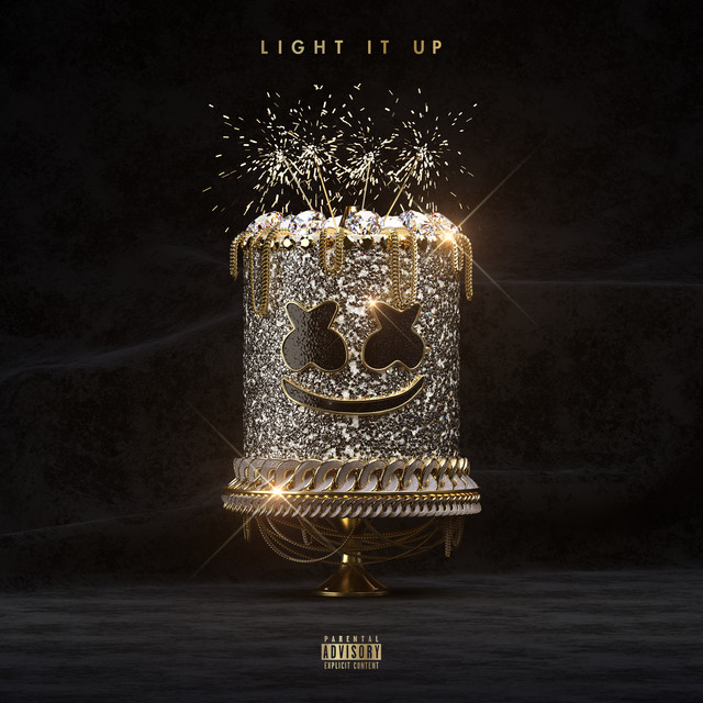 'Light It Up' cover art