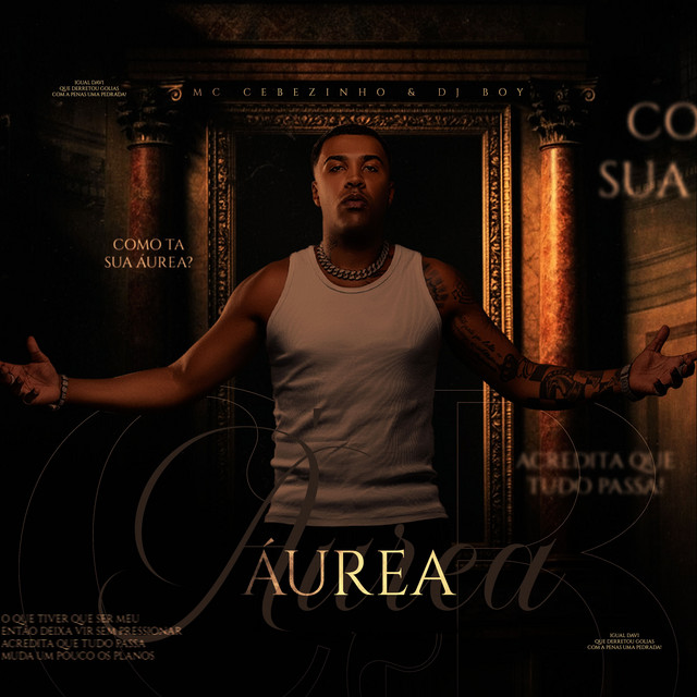 'Áurea' cover art