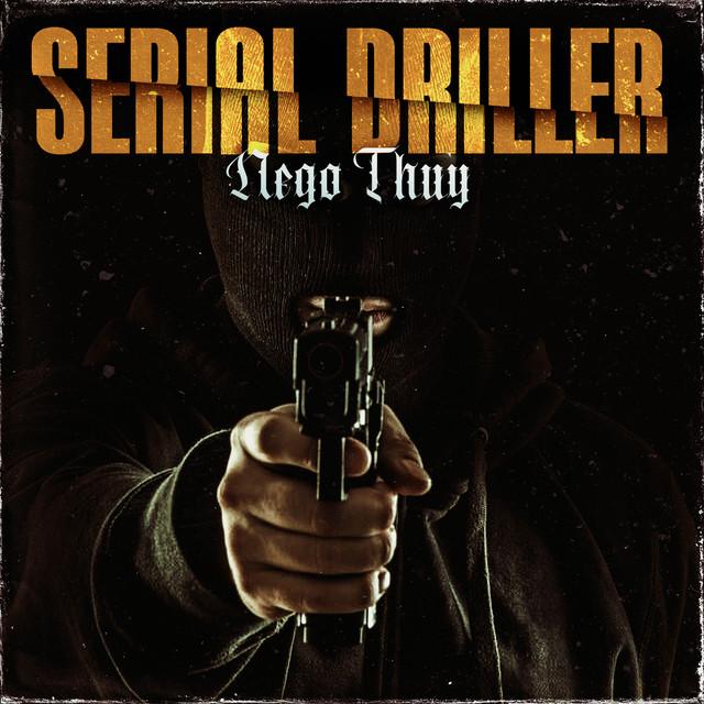 'Serial Driller' cover art