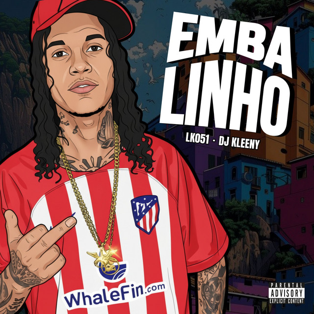 'EMBALINHO' cover art