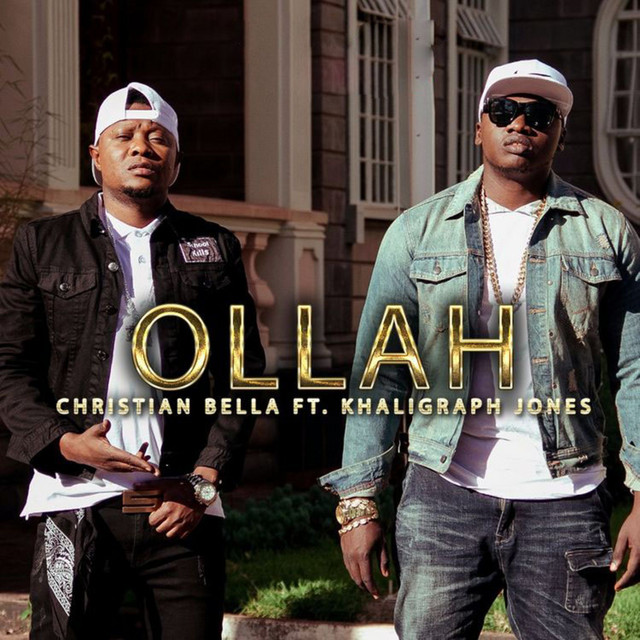 'Ollah' cover art