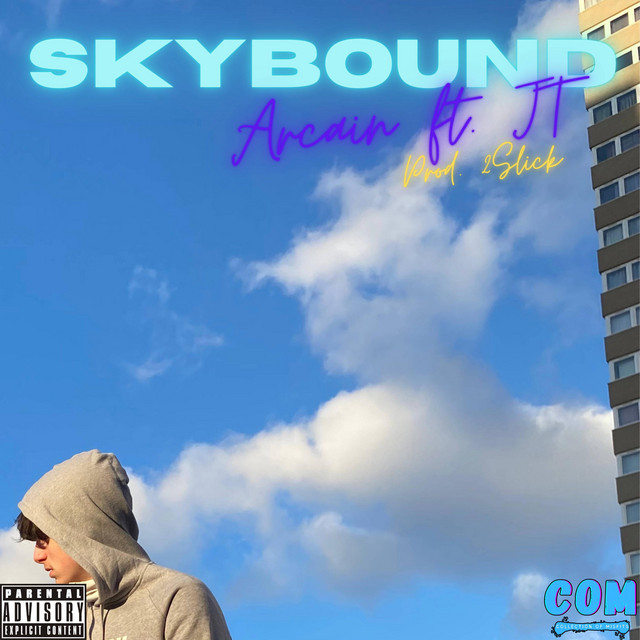 'Skybound' cover art