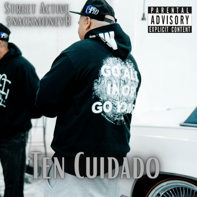 'Ten Cuidado' cover art