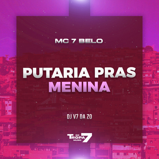 'PUTARIA PRAS MENINA' cover art