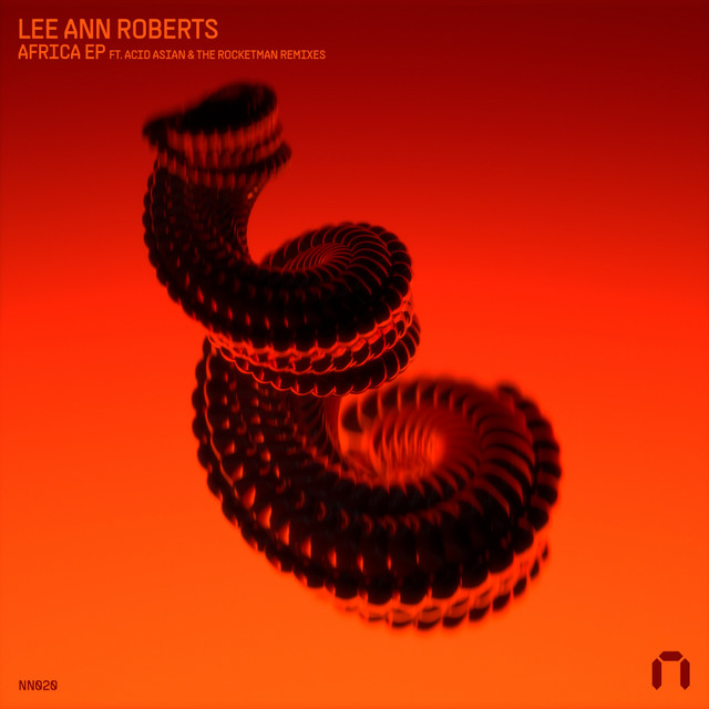 'Africa EP' cover art