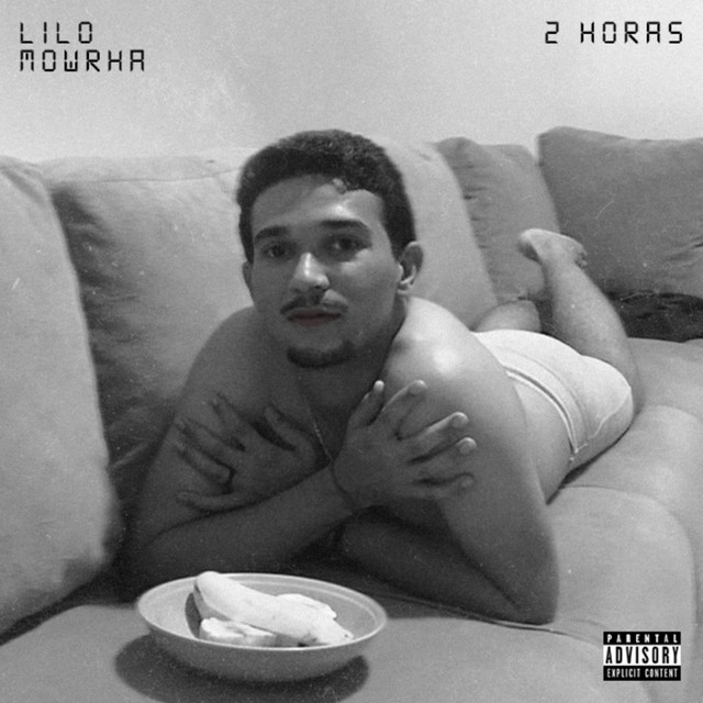 '2 Horas' cover art