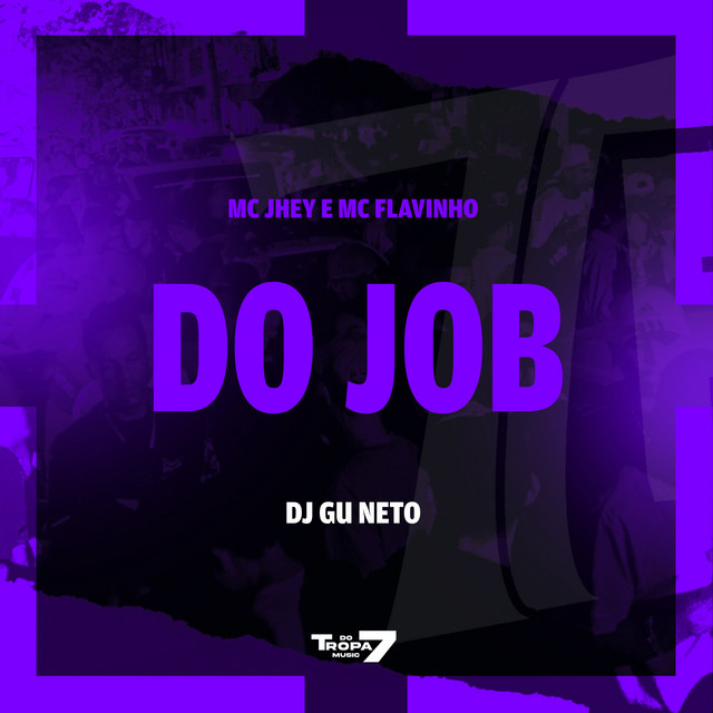 'Do Job' cover art