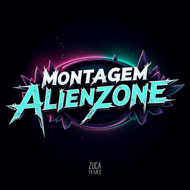 'Montagem Alienzone' cover art
