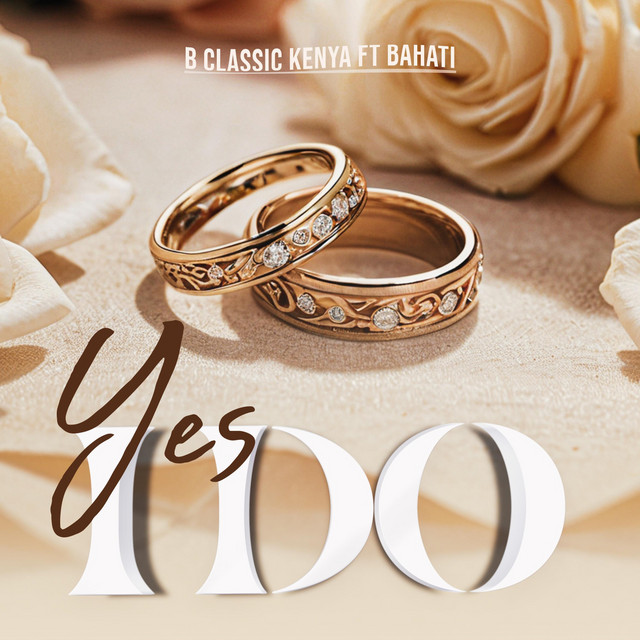 'Yes I Do' cover art