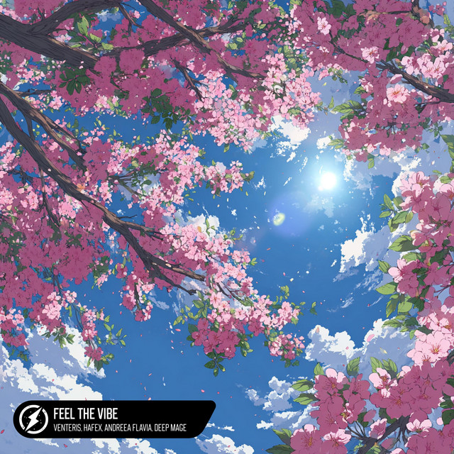 'Feel The Vibe' cover art