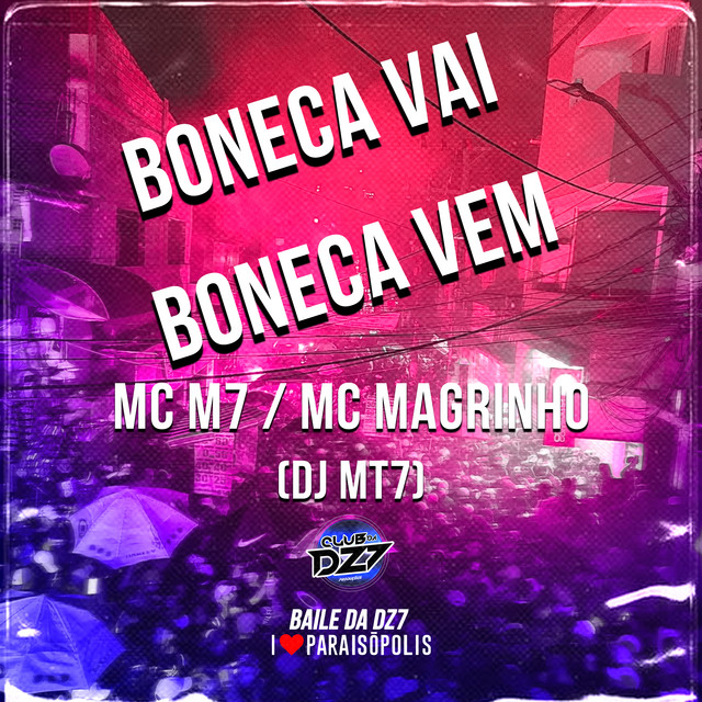 'Boneca Vai Boneca Vem' cover art