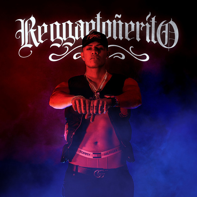 'Reggaetoñerito' cover art