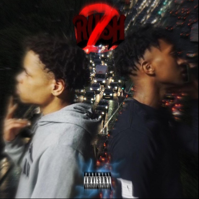 'No Rush' cover art