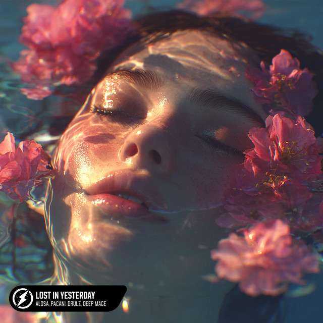'Lost In Yesterday' cover art