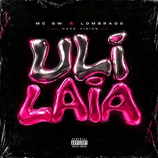 'ULI LAIA' cover art