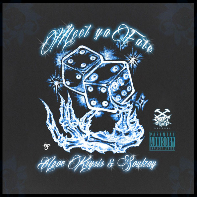 'Meet Ya Fate' cover art