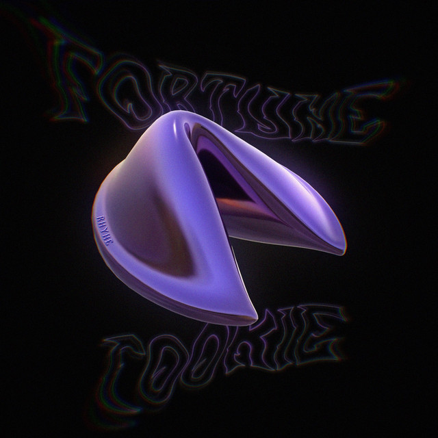 'FORTUNE COOKIE' cover art