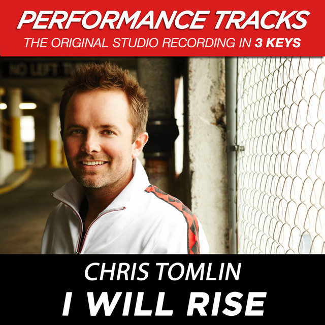 'I Will Rise' cover art