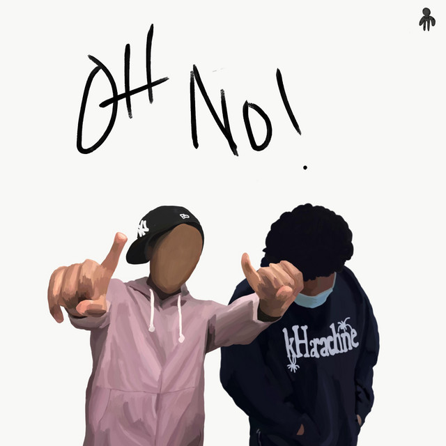 'Oh No!' cover art