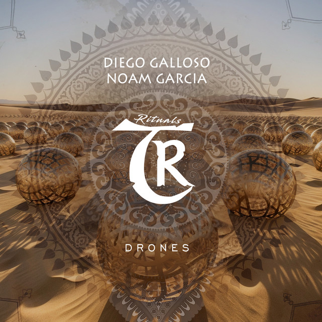 'Drones' cover art