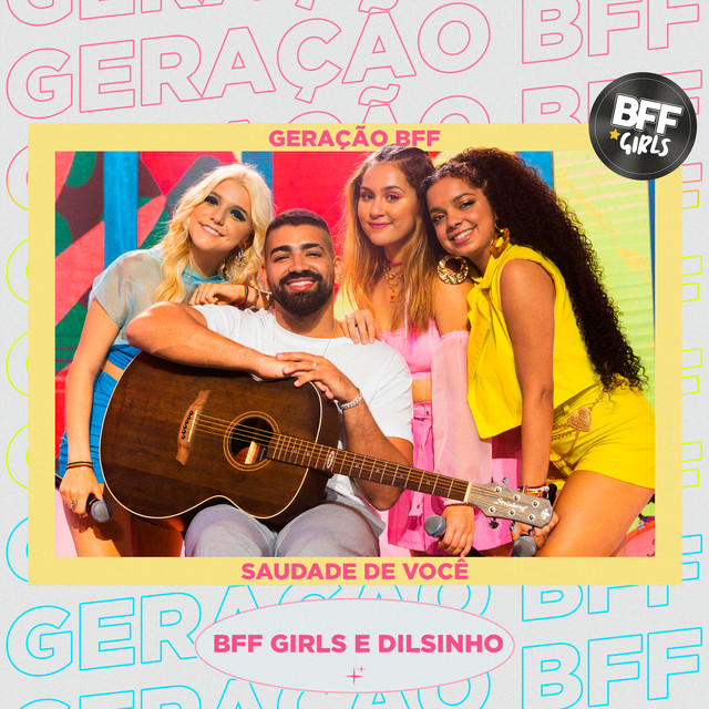 'Saudade de Você (Ao Vivo)' cover art