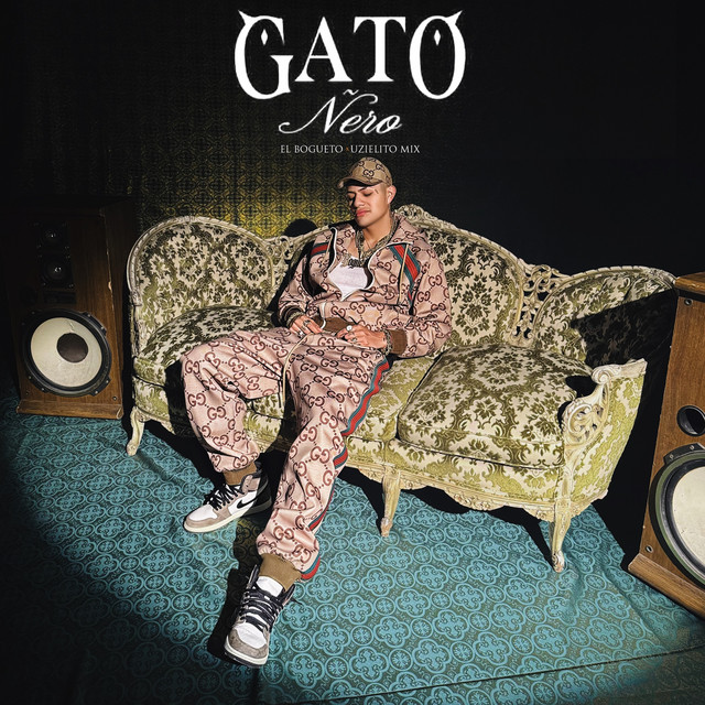 'Gato Ñero' cover art