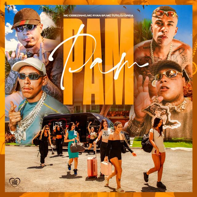 'Pam Pam' cover art