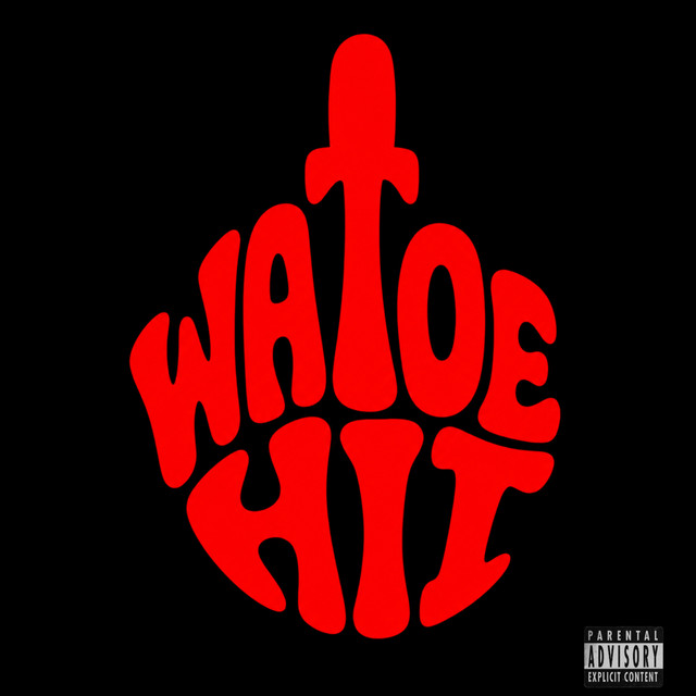 'Watoe Hii' cover art