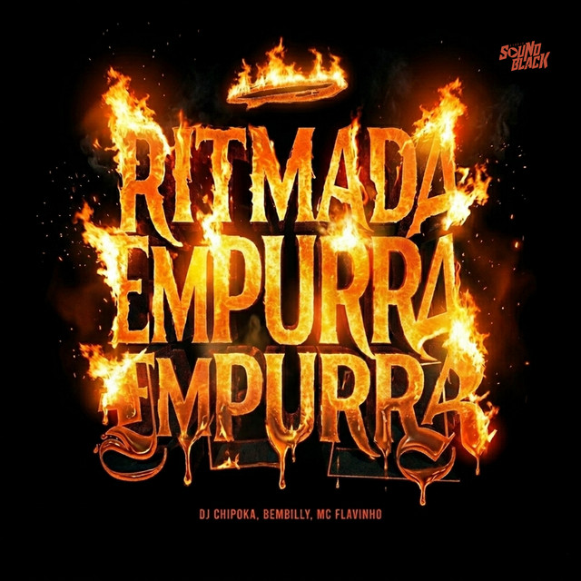 'Ritmada Empurra Empurra' cover art