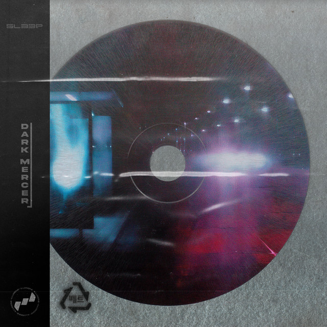 'Dark Mercer (Edit Slowed)' cover art