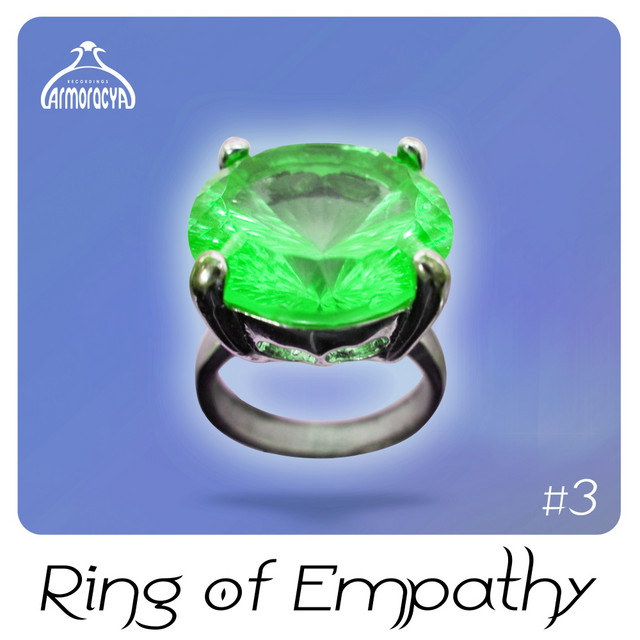 'Ring Of Empathy #3' cover art