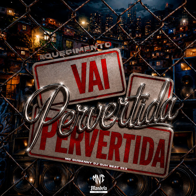 'Aquecimento Vai Pervertida' cover art