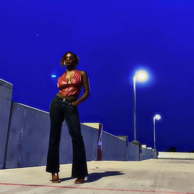 'Backseat' cover art