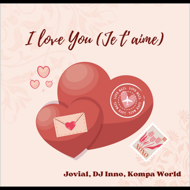 'I Love You (Je T'aime)' cover art