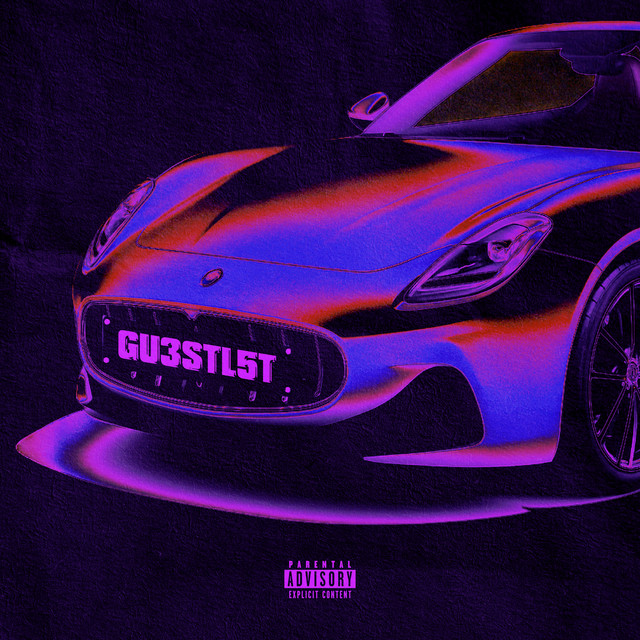'Guestlist (feat. SACHA)' cover art