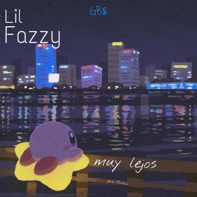 'Muy lejos' cover art