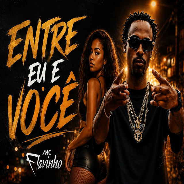 'Entre Eu e Você' cover art