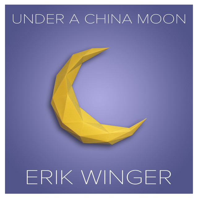 'Under a China Moon' cover art
