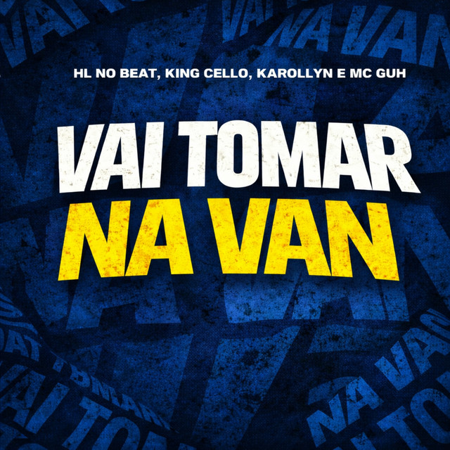 'Vai Tomar na Van' cover art