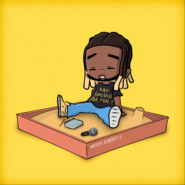'Rap Should Be Fun, Vol. 1' cover art