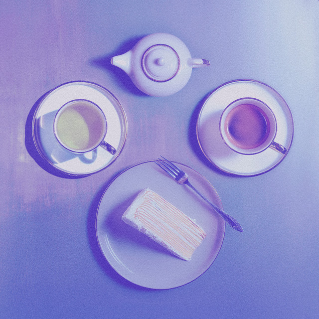 'Matcha or Coffee (feat. Sonny Zero)' cover art