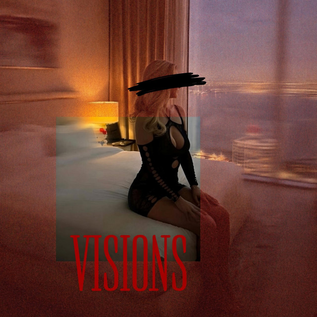 'VISIONS' cover art