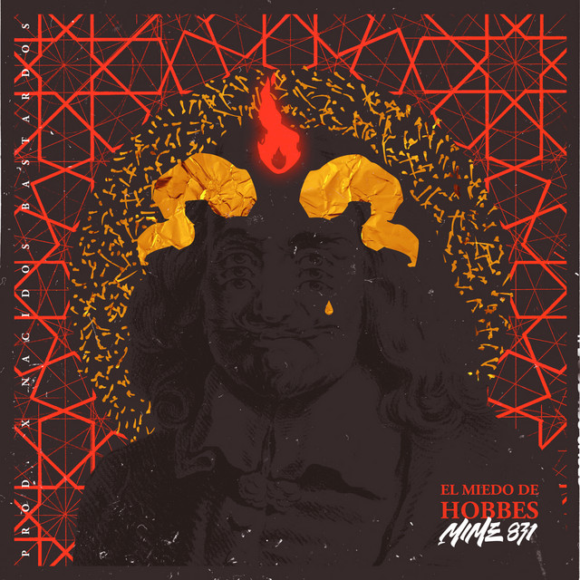 'El Miedo de Hobbes' cover art